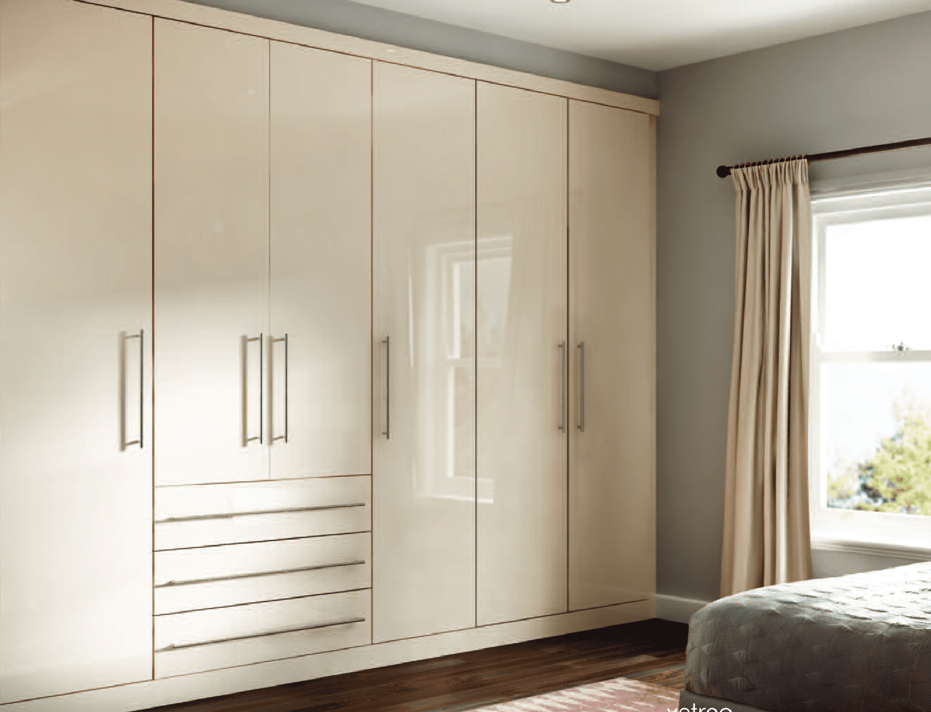Bedroom Cabinets